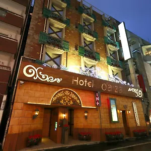 ラブホテル Oaze Adult Only, 東京都