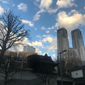 ホテル Shinjukutei Asahi Gruop 東京新宿亭ホテル, 東京都