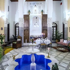 Letchina 3*, Fès Maroc