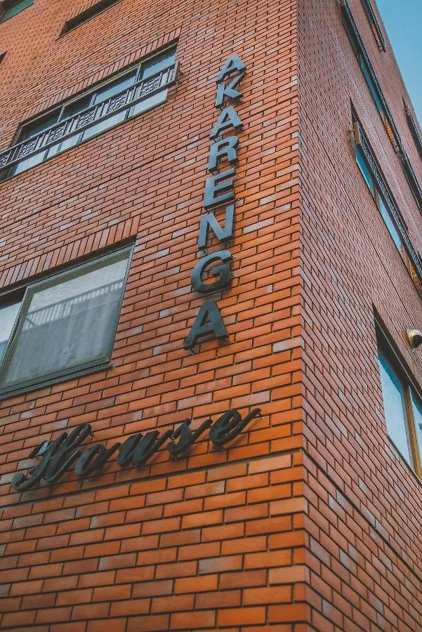 Akarenga House Aparthotel Tokyo