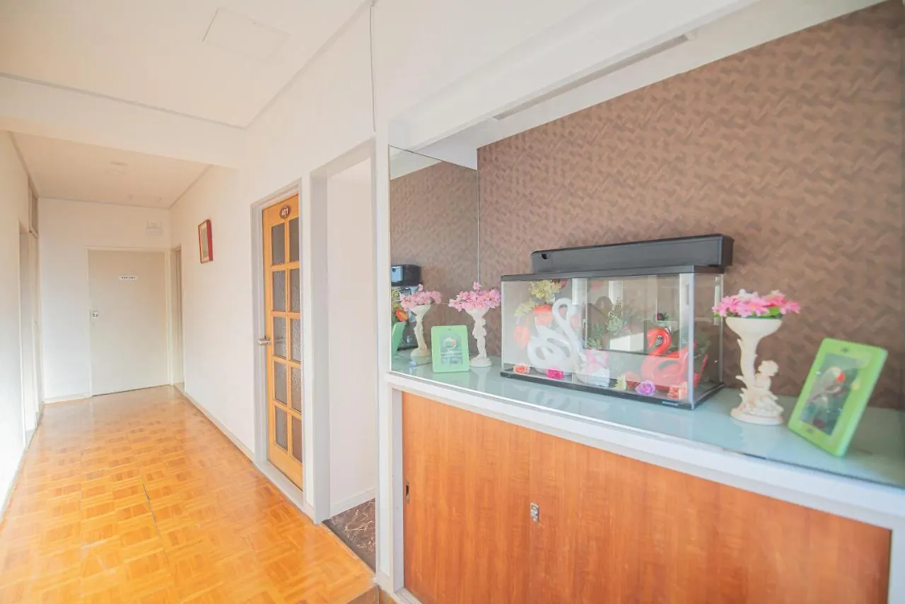 Akarenga House Aparthotel Tokyo