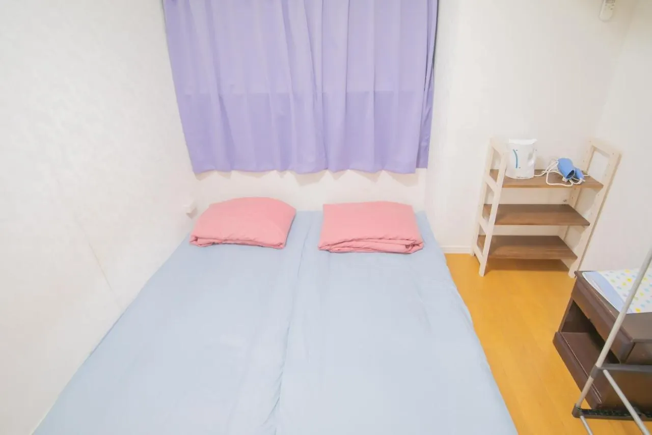 Akarenga House Aparthotel Tokyo 0*,  Japan