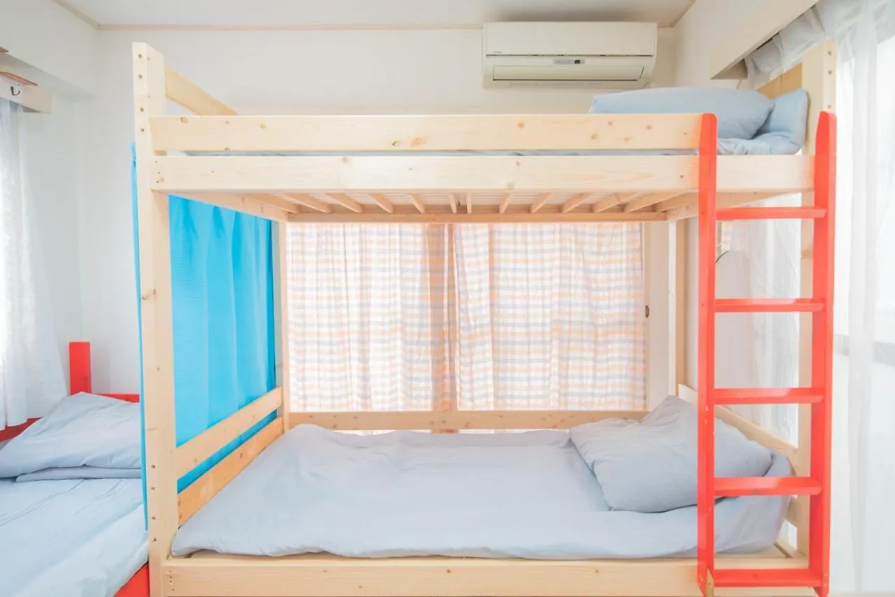 Akarenga House Aparthotel Tokyo 0*,  Japan