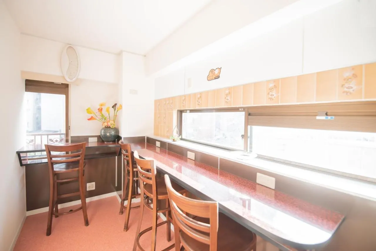 Akarenga House Aparthotel Tokyo