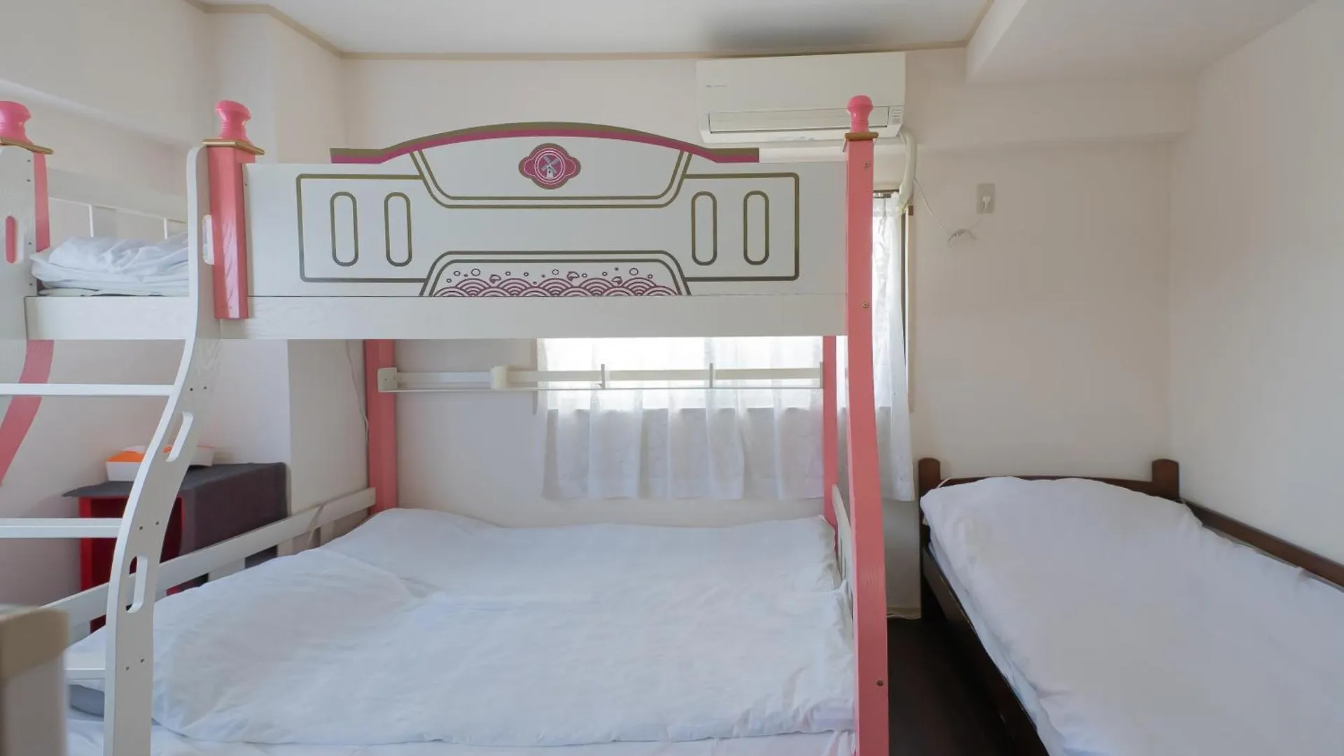 Akarenga House Aparthotel Tokyo Japan