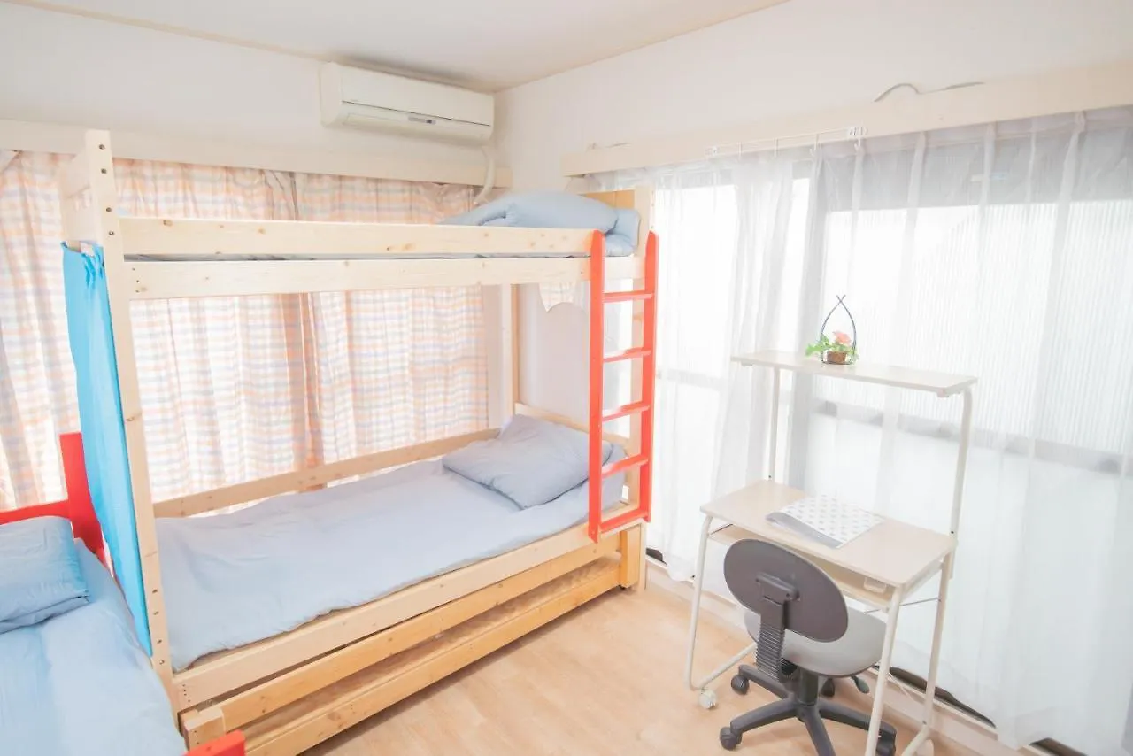 Akarenga House Aparthotel Tokyo