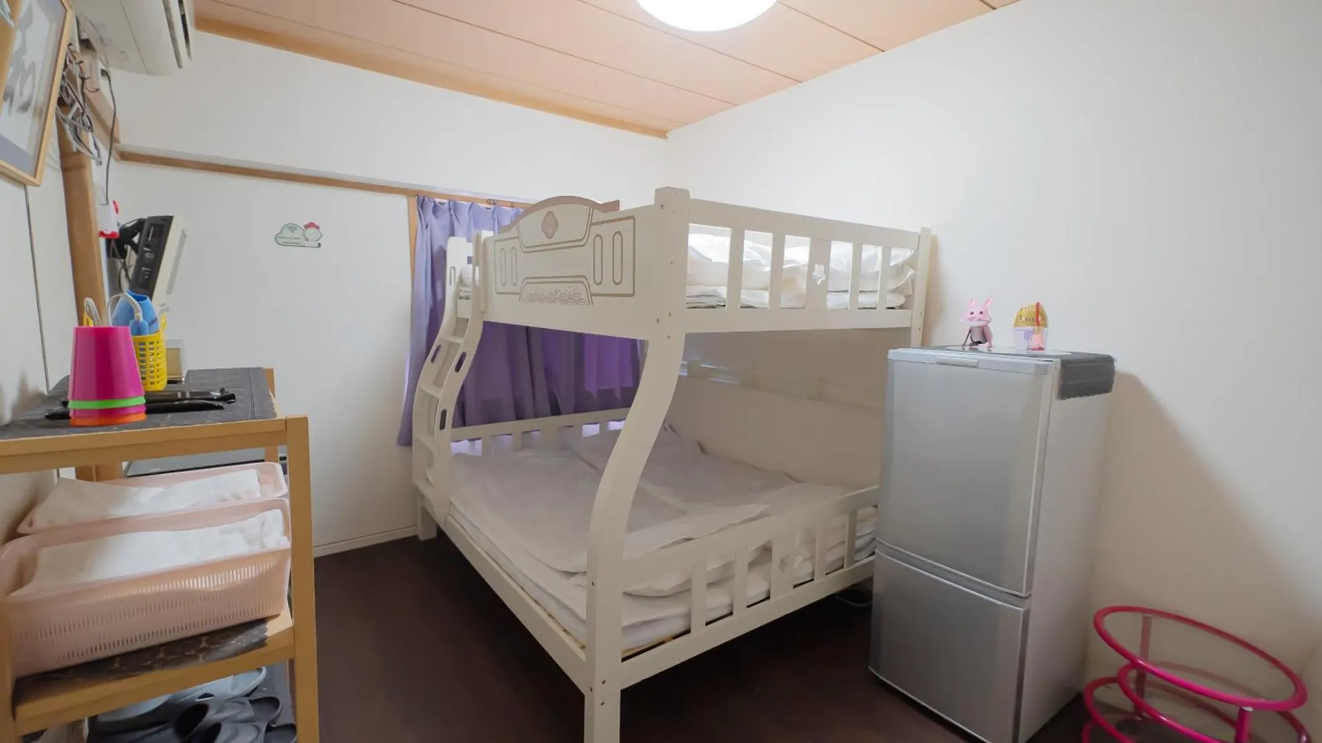 Akarenga House Aparthotel Tokyo 0*,  Japan
